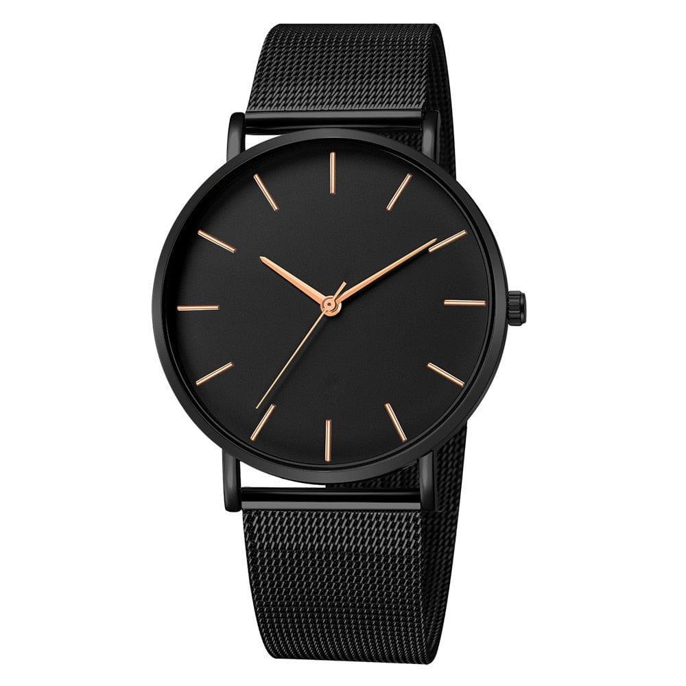 William men watch - VERSO QUALITY MATERIALS