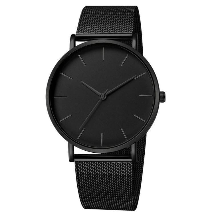 William men watch - VERSO QUALITY MATERIALS