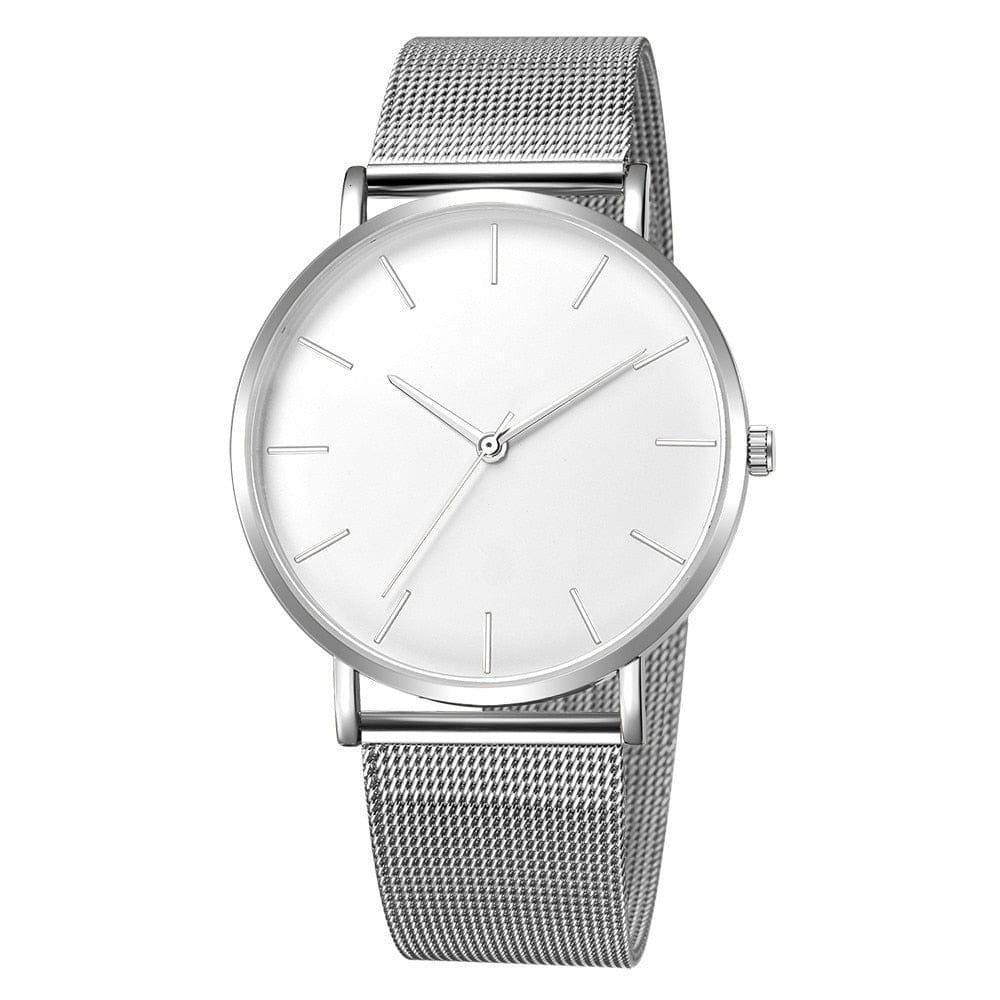 William men watch - VERSO QUALITY MATERIALS