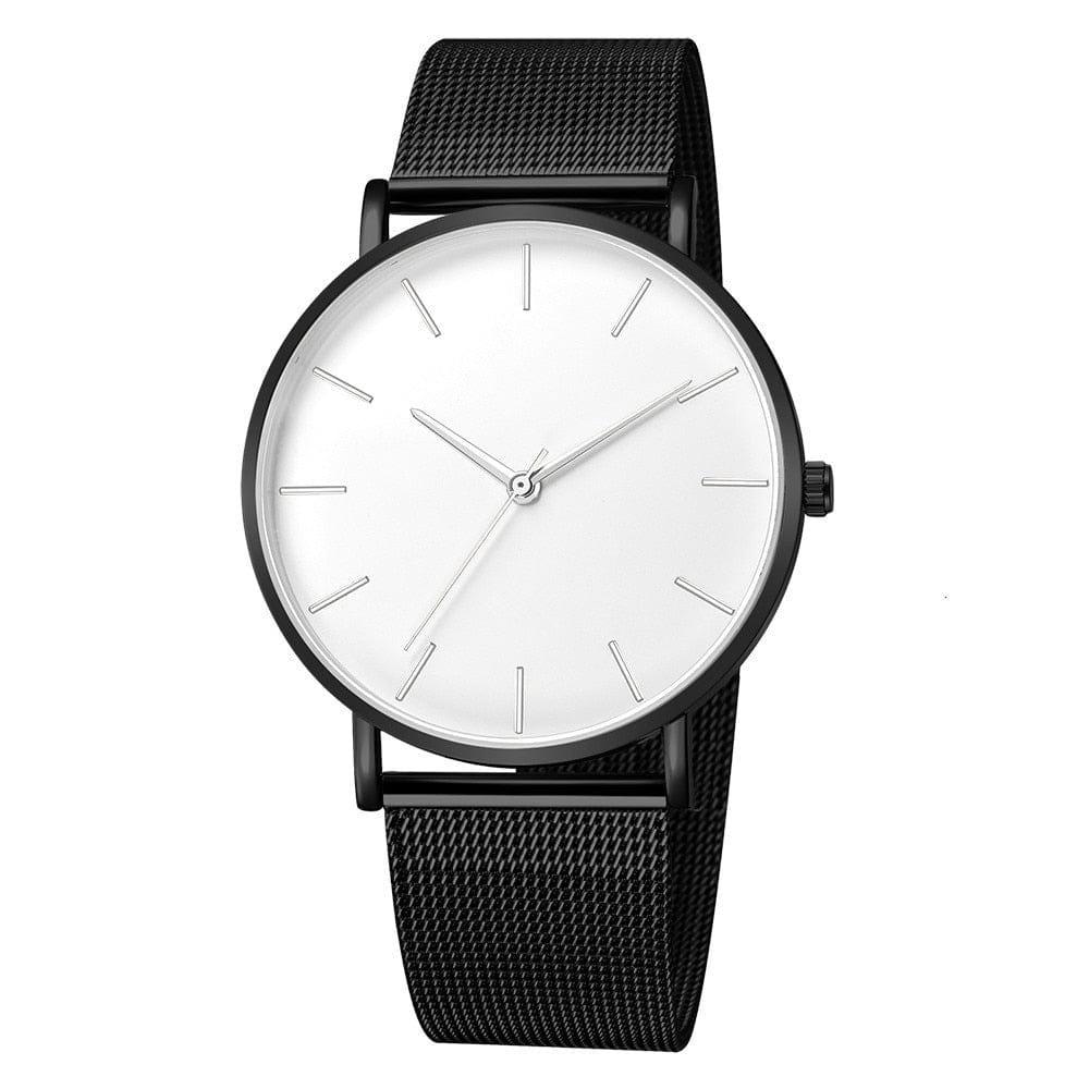 William men watch - VERSO QUALITY MATERIALS