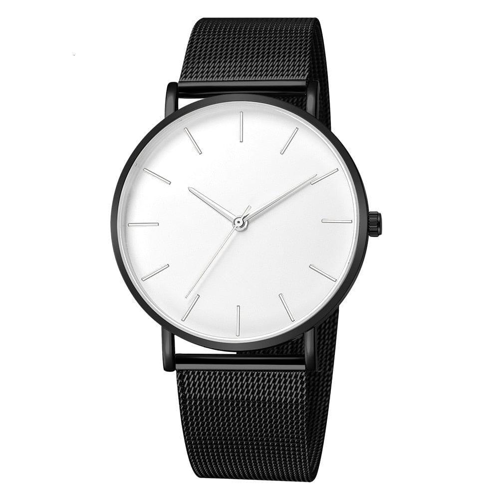 William men watch - VERSO QUALITY MATERIALS