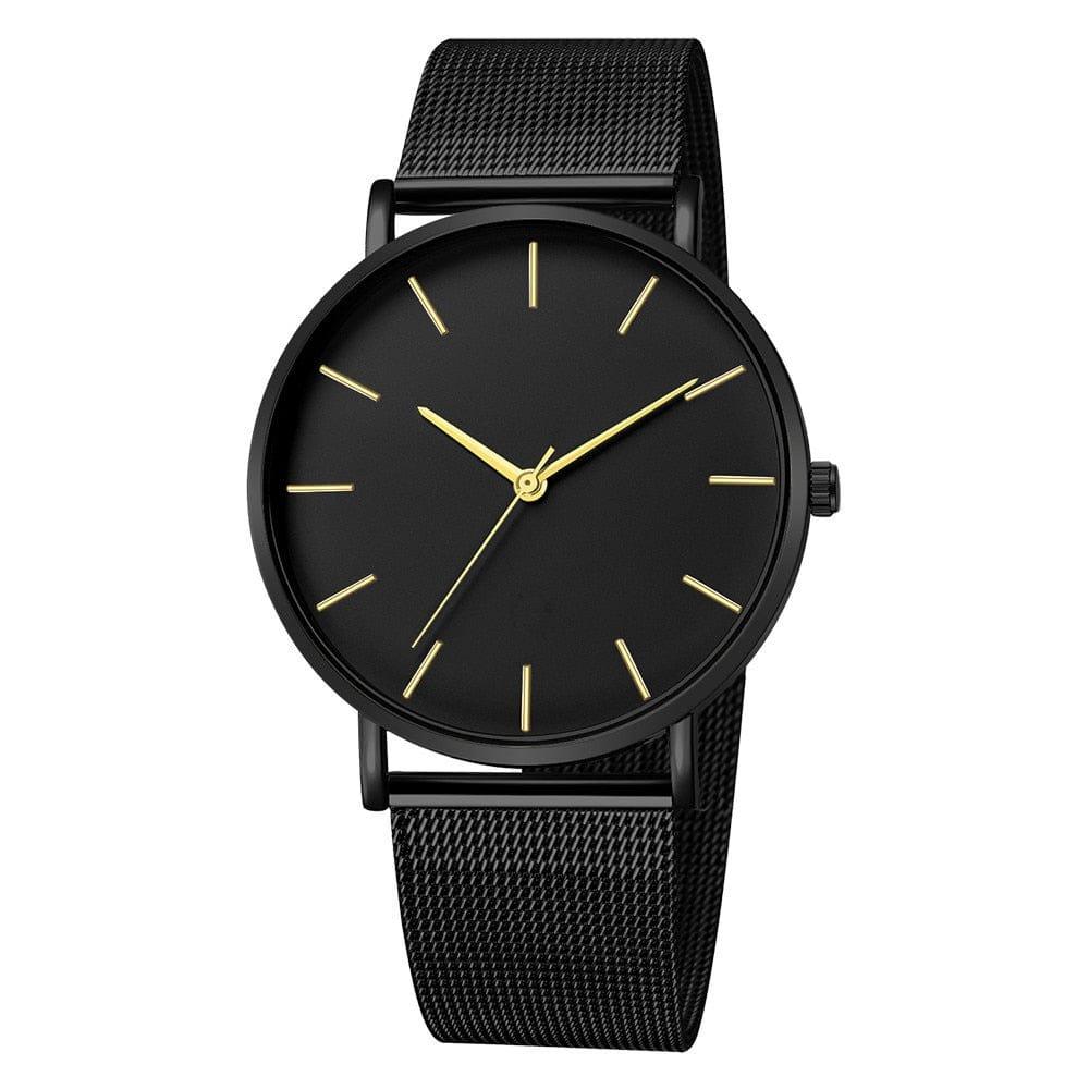 William men watch - VERSO QUALITY MATERIALS