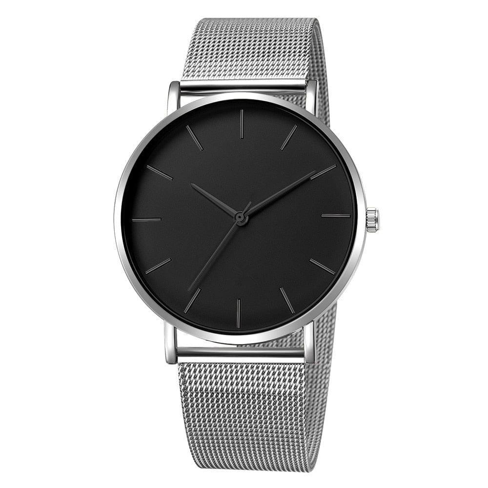 William men watch - VERSO QUALITY MATERIALS