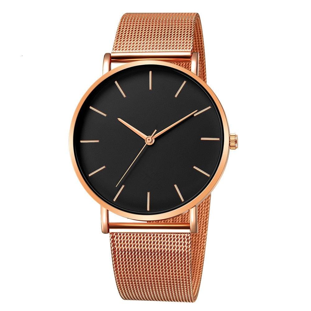 William men watch - VERSO QUALITY MATERIALS