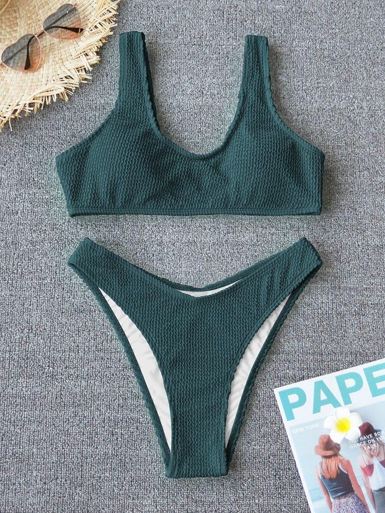 Winter swimsuit bikini Verso 