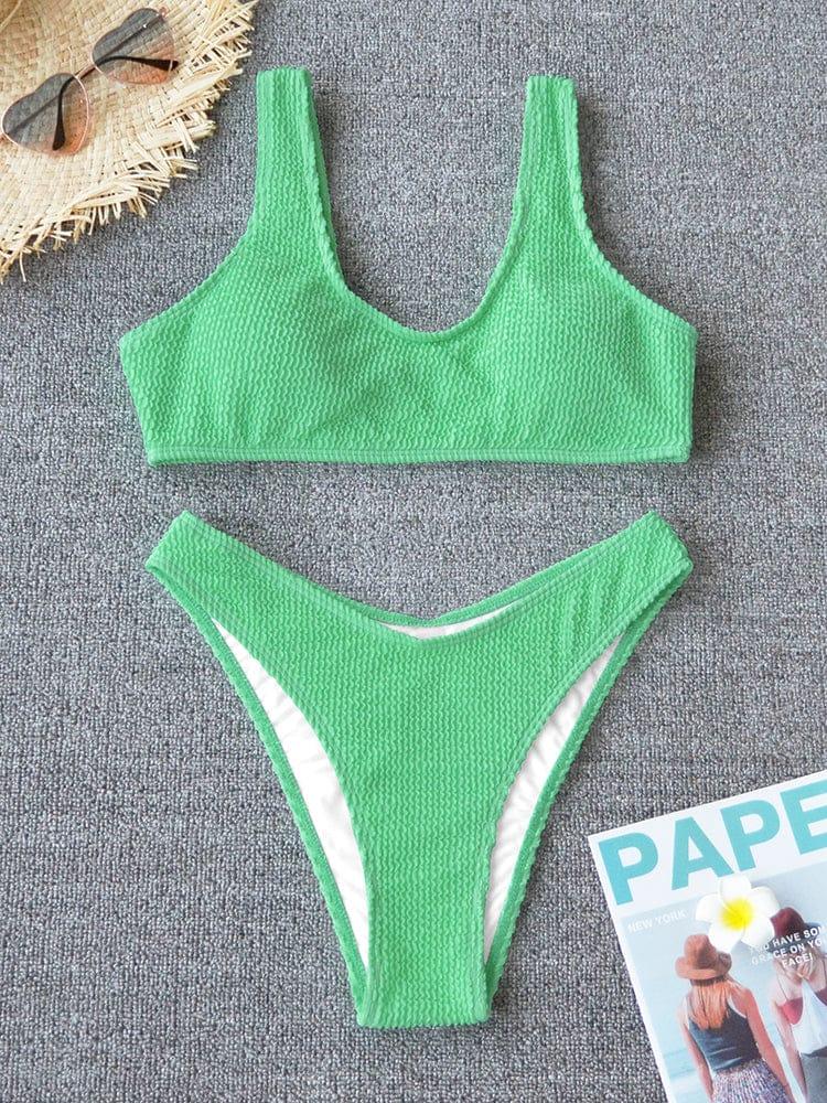 Winter swimsuit bikini Verso 