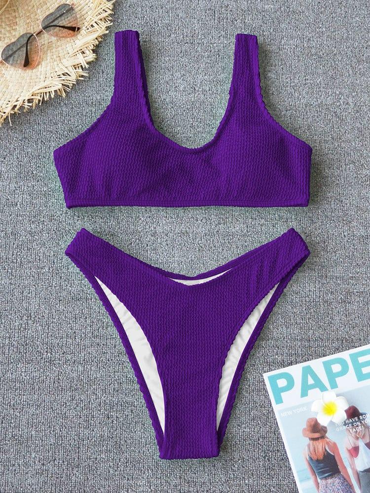 Winter swimsuit bikini Verso 