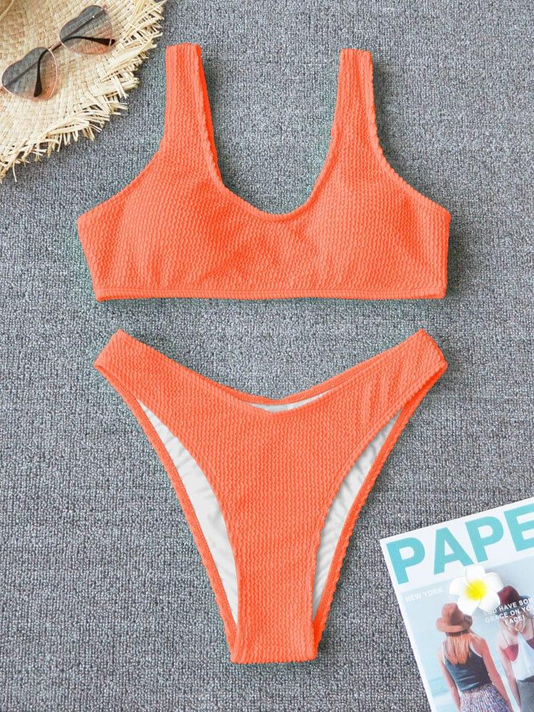 Winter swimsuit bikini Verso 