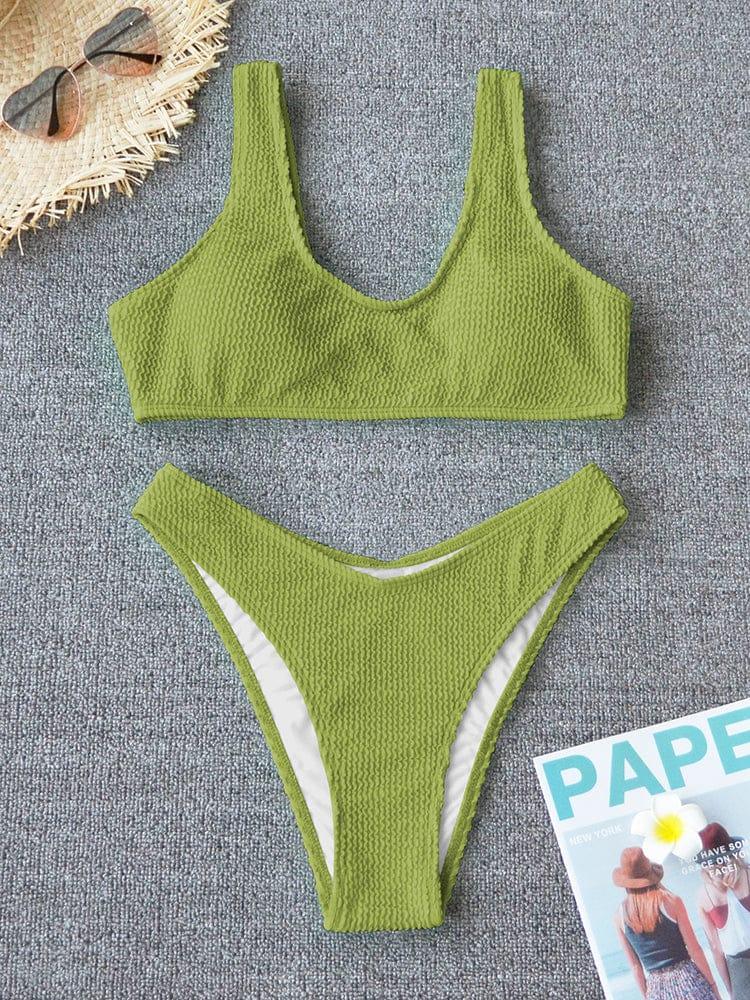 Winter swimsuit bikini Verso 