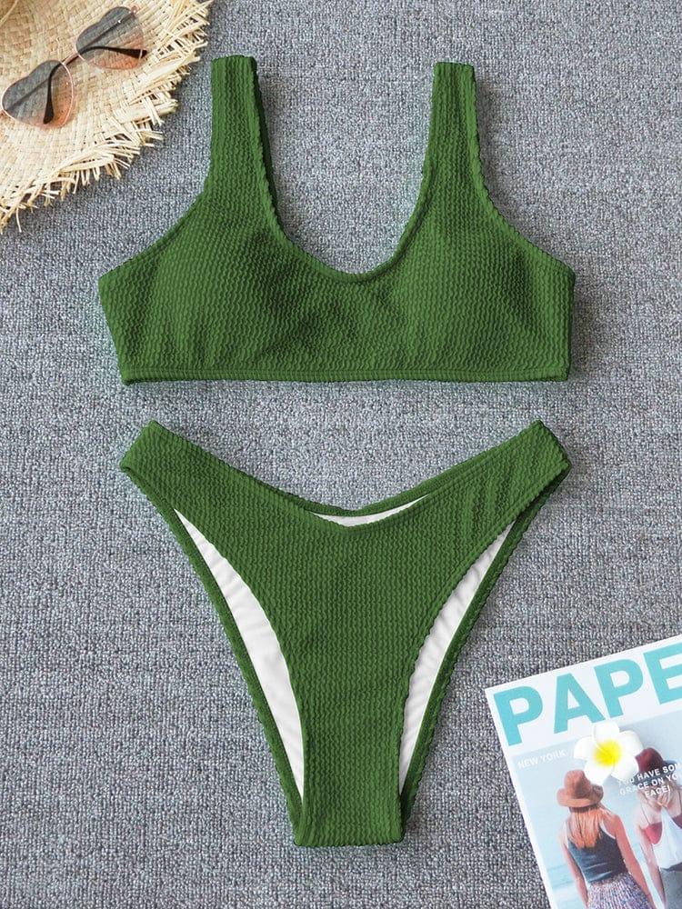 Winter swimsuit bikini Verso 