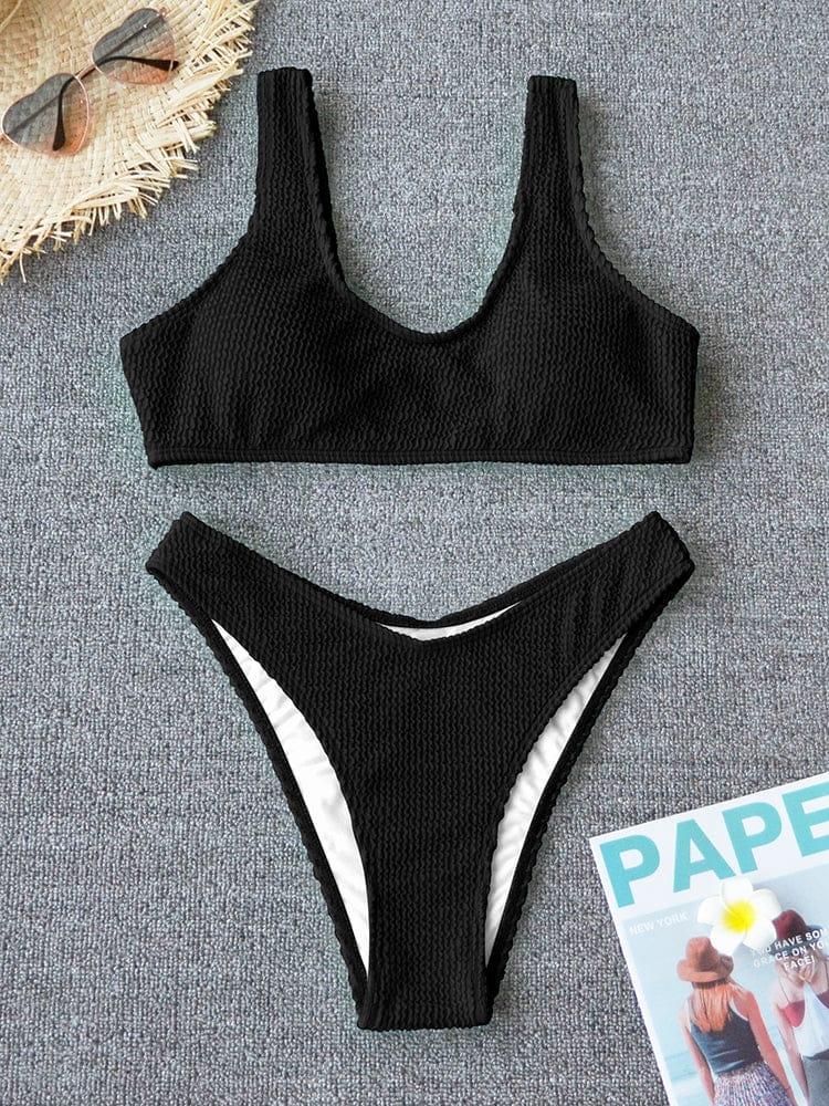 Winter swimsuit bikini Verso 