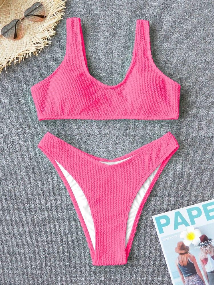 Winter swimsuit bikini Verso 