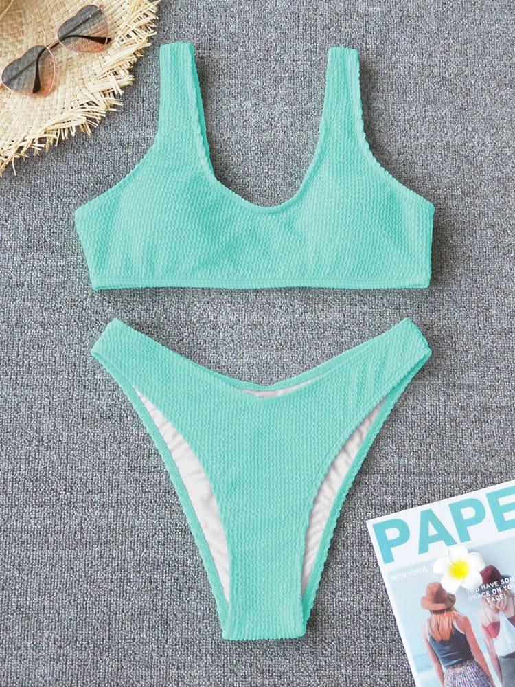 Winter swimsuit bikini Verso 