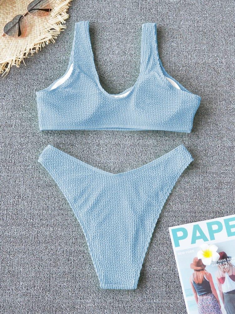 Winter swimsuit bikini Verso 