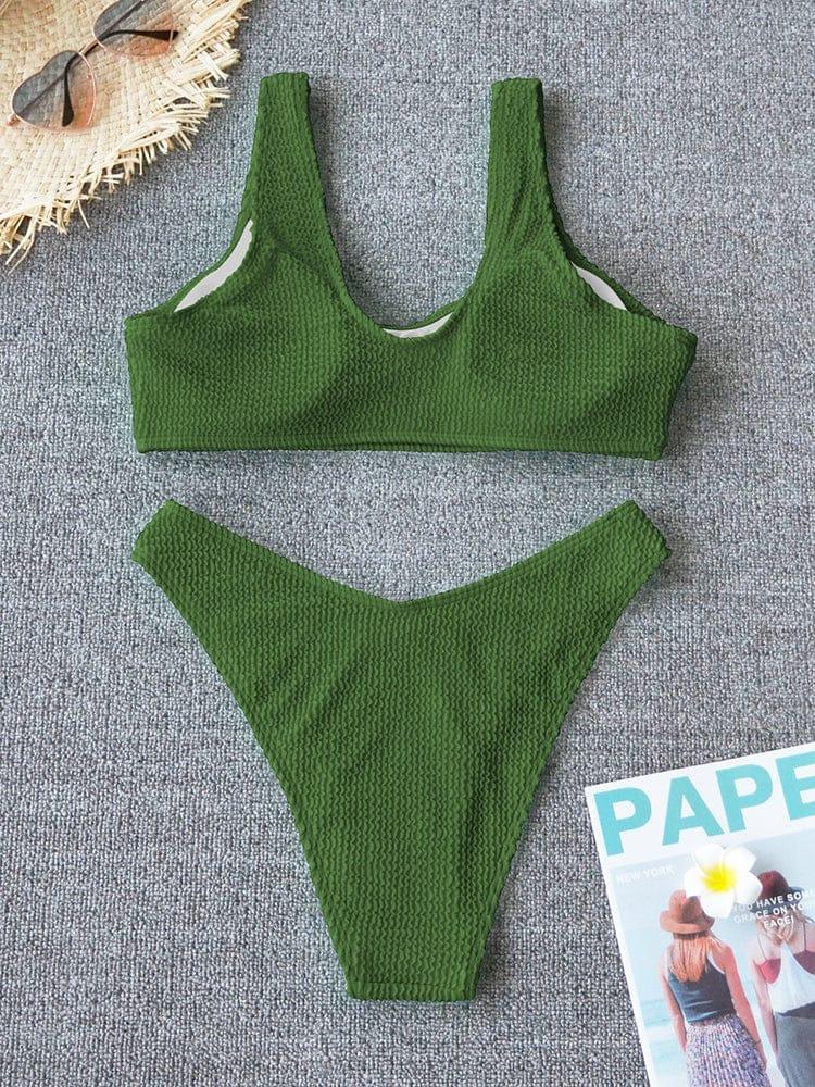 Winter swimsuit bikini Verso 