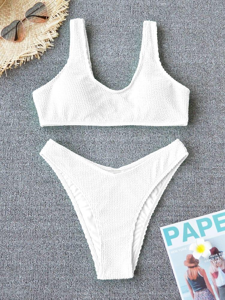 Winter swimsuit bikini Verso 