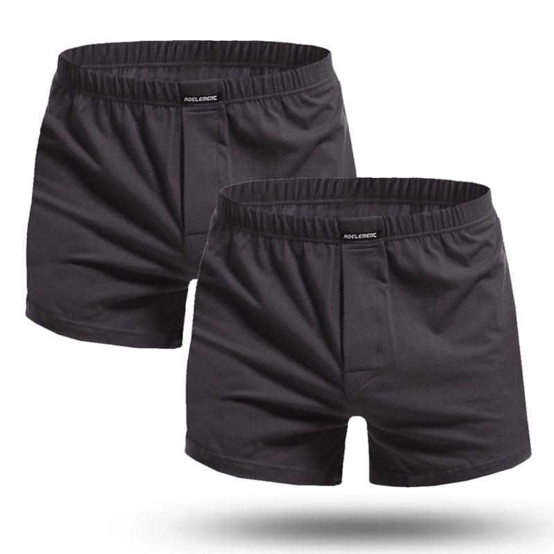 Wyatt boxer underwear (Plus sizes) - VERSO QUALITY MATERIALS