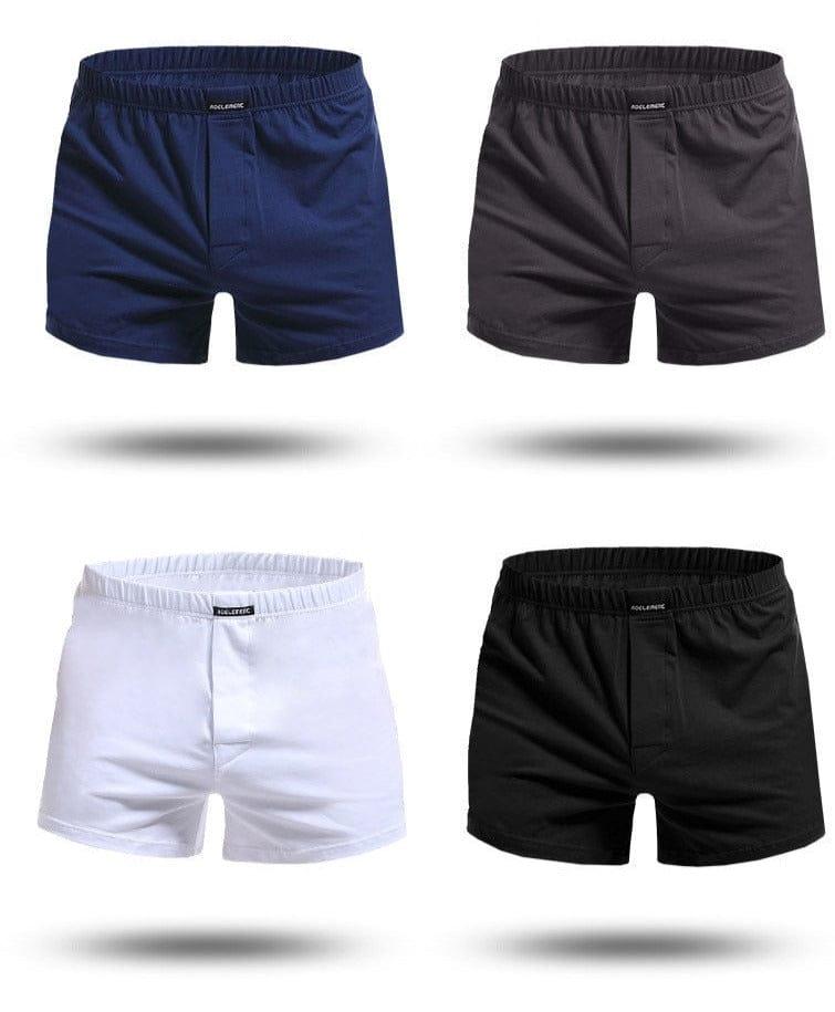 Wyatt boxer underwear (Plus sizes) - VERSO QUALITY MATERIALS