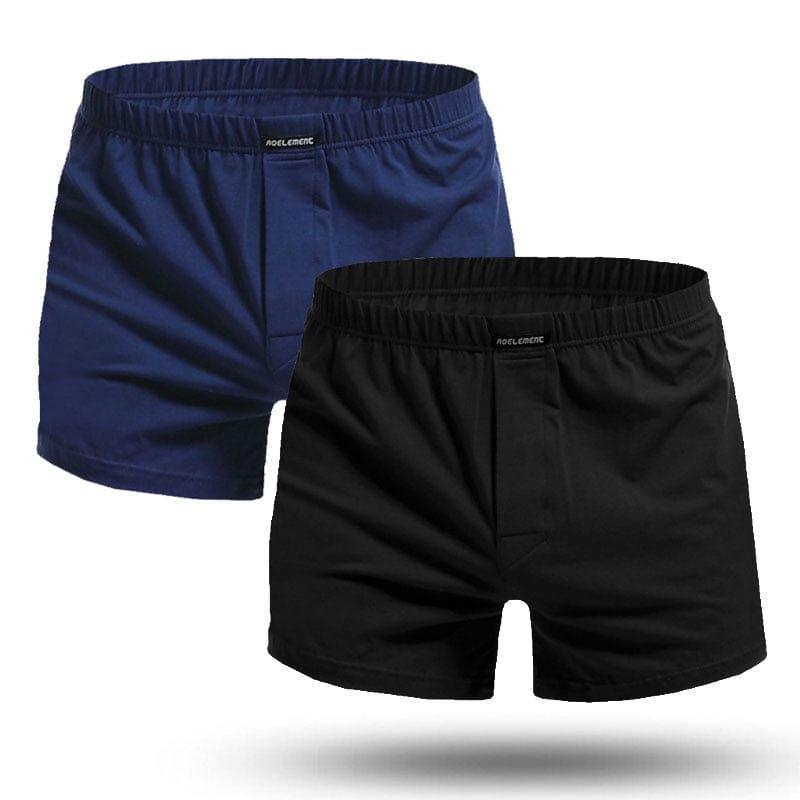 Wyatt boxer underwear (Plus sizes) - VERSO QUALITY MATERIALS