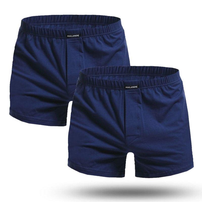 Wyatt boxer underwear (Plus sizes) - VERSO QUALITY MATERIALS