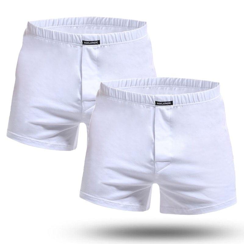 Wyatt boxer underwear (Plus sizes) - VERSO QUALITY MATERIALS