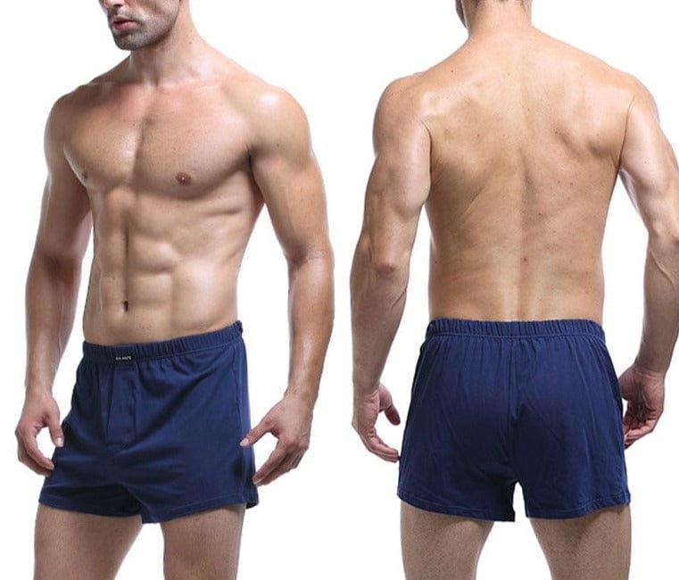 Wyatt boxer underwear (Plus sizes) - VERSO QUALITY MATERIALS