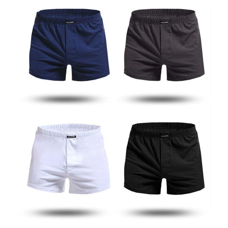 Wyatt boxer underwear (Plus sizes) - VERSO QUALITY MATERIALS