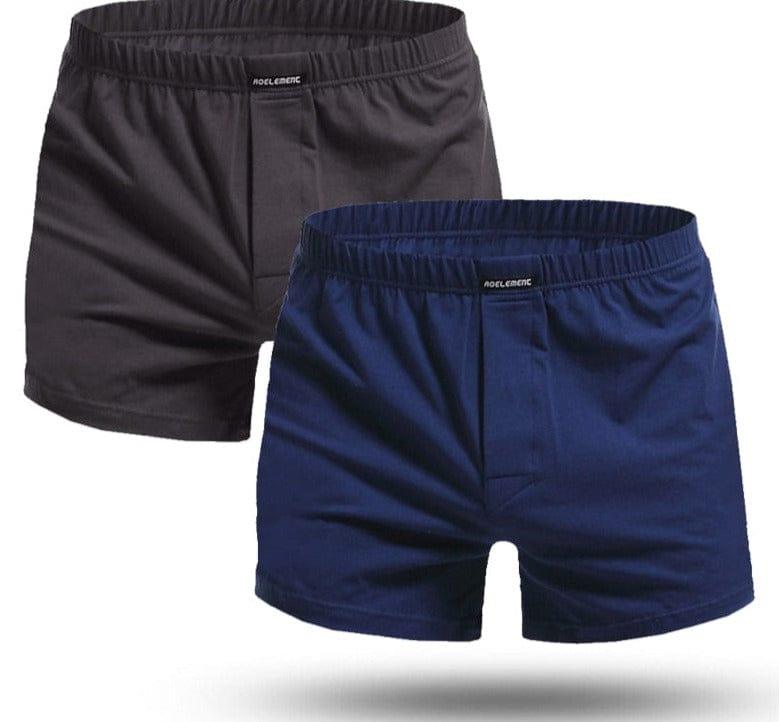 Wyatt boxer underwear (Plus sizes) - VERSO QUALITY MATERIALS