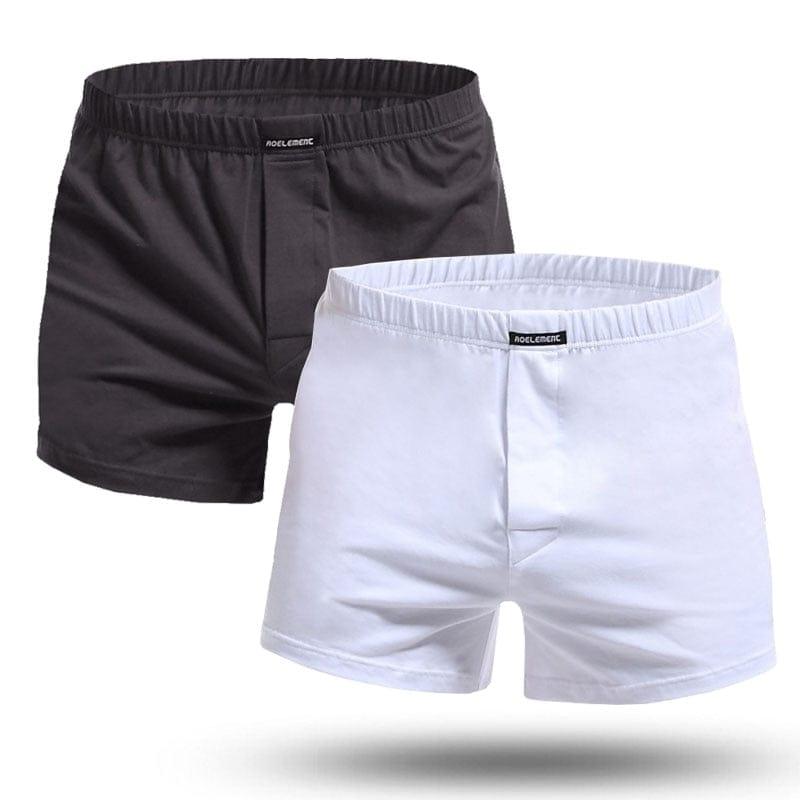 Wyatt boxer underwear (Plus sizes) - VERSO QUALITY MATERIALS