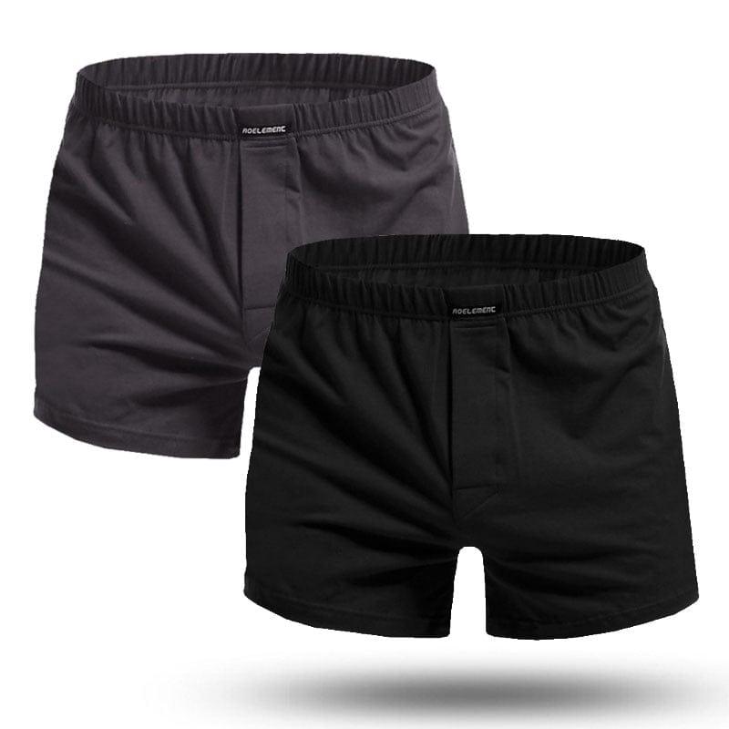 Wyatt boxer underwear (Plus sizes) - VERSO QUALITY MATERIALS