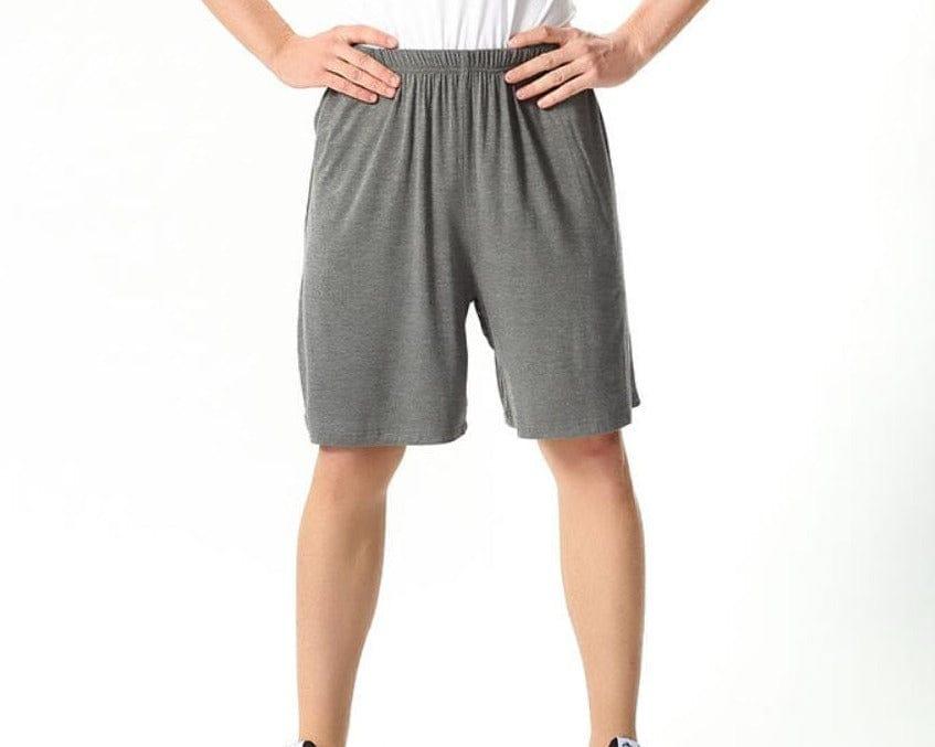 Wyatt shorts (Plus sizes) - VERSO QUALITY MATERIALS