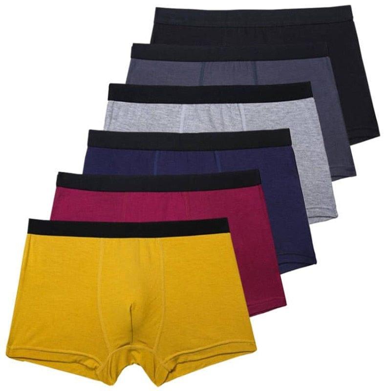 Wyatt trunk underwear - VERSO QUALITY MATERIALS