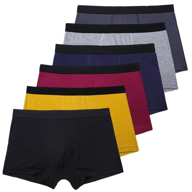 Wyatt trunk underwear - VERSO QUALITY MATERIALS