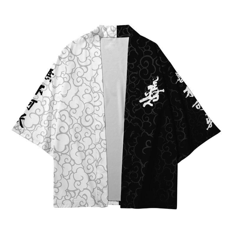 Xiyang kimono (Plus sizes) - VERSO QUALITY MATERIALS