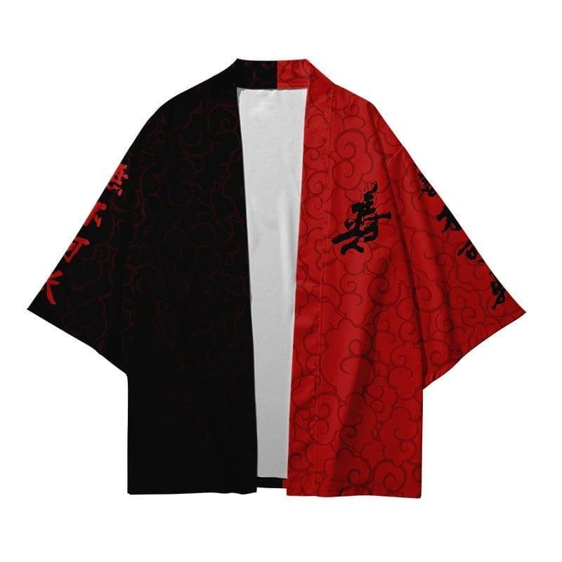 Xiyang kimono (Plus sizes) - VERSO QUALITY MATERIALS