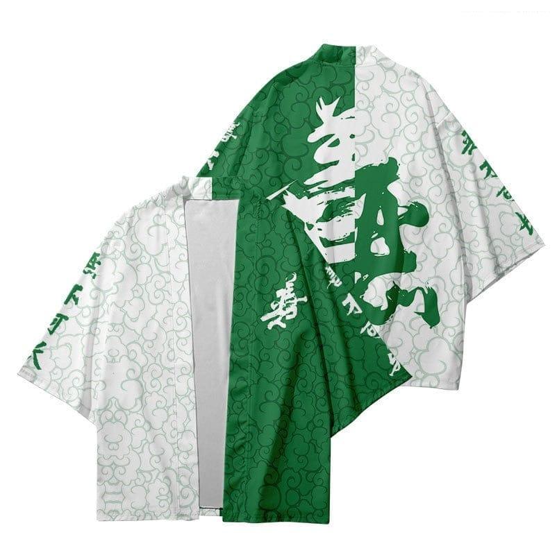 Xiyang kimono (Plus sizes) - VERSO QUALITY MATERIALS