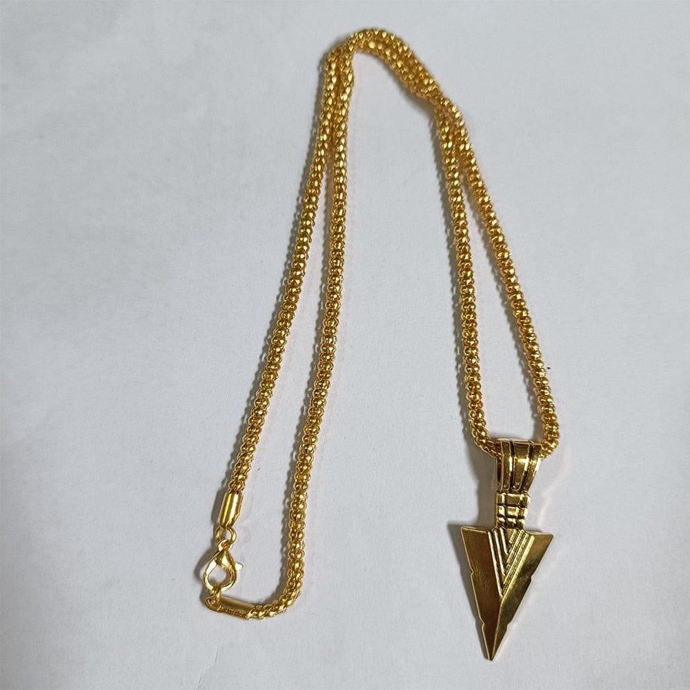 Zak necklace - VERSO QUALITY MATERIALS