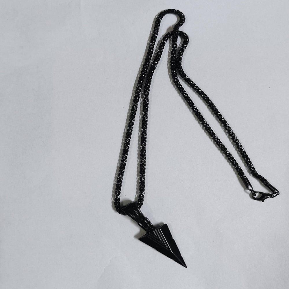 Zak necklace - VERSO QUALITY MATERIALS