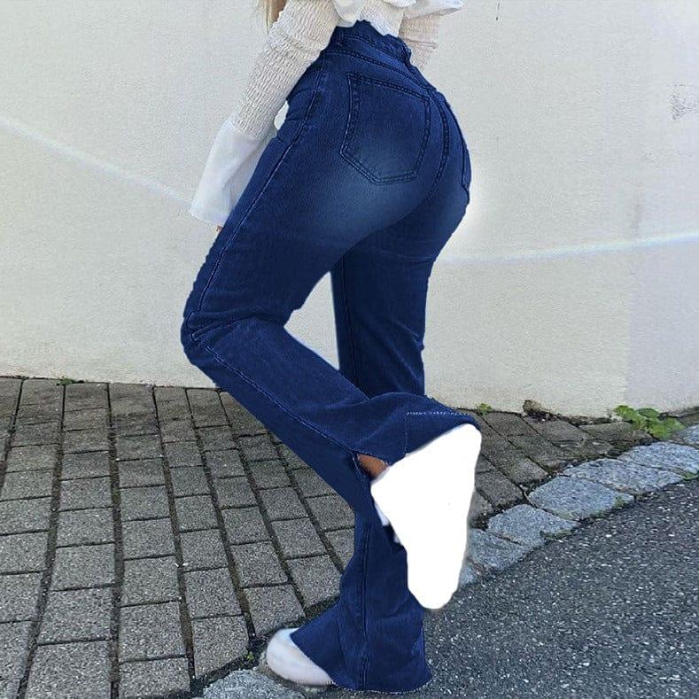 Zendaya jeans (Plus sizes) - VERSO QUALITY MATERIALS