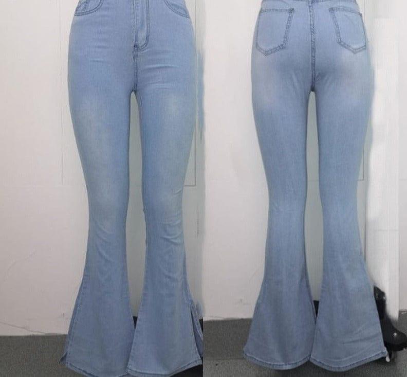 Zendaya jeans (Plus sizes) - VERSO QUALITY MATERIALS