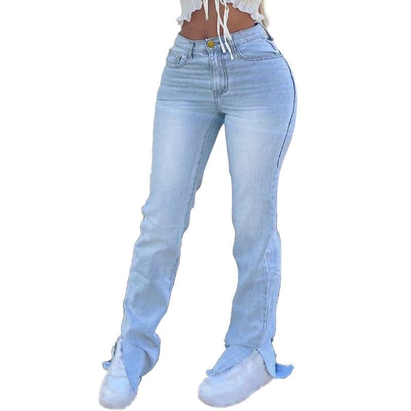 Zendaya jeans (Plus sizes) - VERSO QUALITY MATERIALS