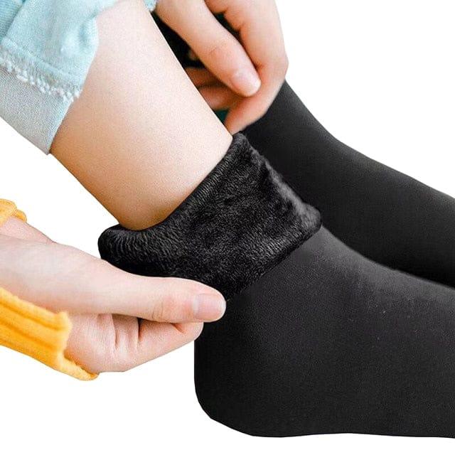 Zoe unisex wool socks - VERSO QUALITY MATERIALS