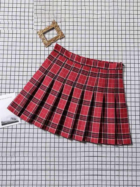 Zoie skirt Verso Red XS 